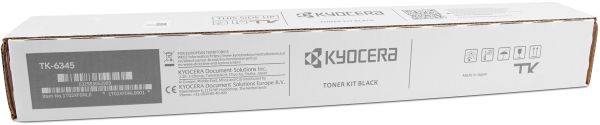 KYOCERA Toner-Modul schwarz TK-6345 TASKalfa 5004i 40'000 Seiten