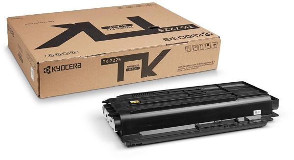 KYOCERA Toner-Modul schwarz TK-7225 TASKalfa 4012i 35'000 Seiten