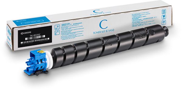 KYOCERA Toner-Modul cyan TK-8335C TASKalfa 3252ci 15'000 Seiten