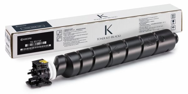 KYOCERA Toner-Modul schwarz TK-8515K TASKalfa 5052ci 30'000 Seiten