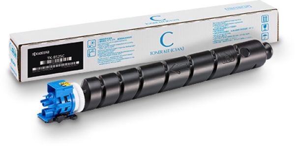 KYOCERA Toner-Modul cyan TK-8525C TASKalfa 4052ci 20'000 Seiten