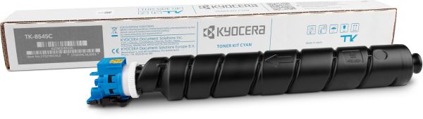 KYOCERA Toner-Modul cyan TK-8545C TASKalfa 4054ci 20'000 Seiten