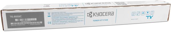 KYOCERA Toner-Modul cyan TK-8555C TASKalfa 5054ci 24'000 Seiten