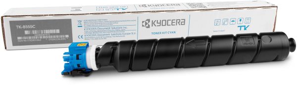 KYOCERA Toner-Modul cyan TK-8555C TASKalfa 5054ci 24'000 Seiten