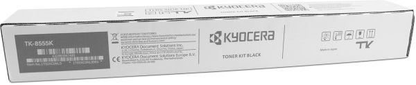 KYOCERA Toner-Modul schwarz TK-8555K TASKalfa 5054ci 40'000 Seiten