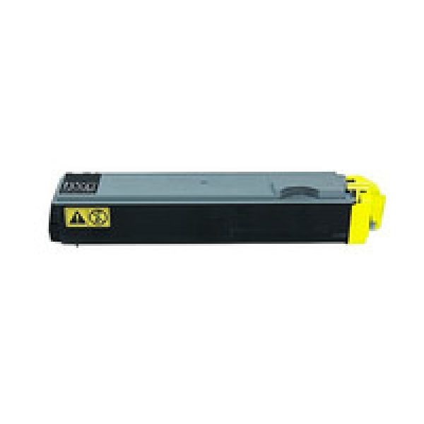 KYOCERA Toner-Modul yellow TK-8600Y FS-C8600/8650 20'000 Seiten