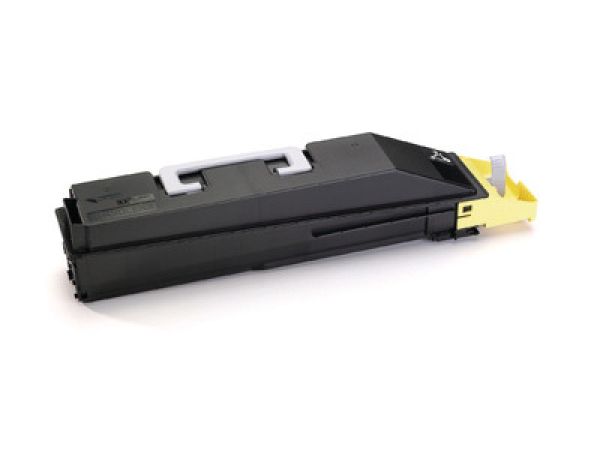 KYOCERA Toner-Modul yellow TK-865Y TASKalfa 250ci 12'000 Seiten