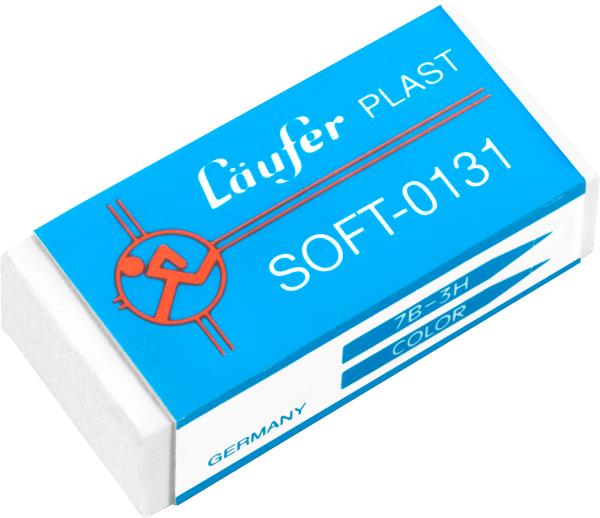 LÄufer plast soft 01310 41x19x12mm - Laeufer-01310-4006677001315