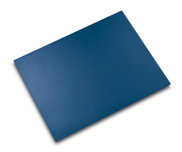 LÄUFER Schreibunterl. Durella 40x53cm 40535 blau