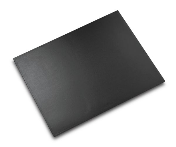 LÄUFER Schreibunterl. Durella 40x53cm 40536 schwarz