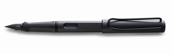 LAMY Füllhalter 017 safari M 1203065 umbra