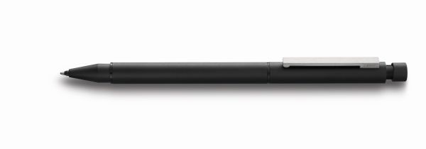 LAMY Kugelschreiber 656 cp 1 twin 1204215 black