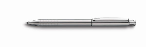 LAMY Kugelschreiber 645 st twin pen 1204340 Edelstahl