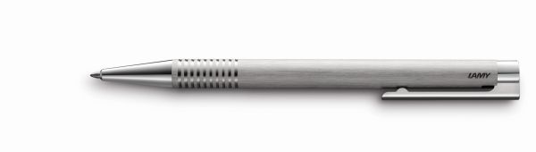 LAMY Kugelschreiber 206 Logo 1205335 brushed