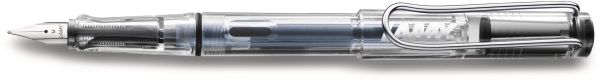 LAMY Füllhalter 012 vista M 1215152 transparent