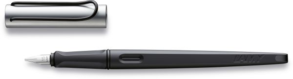 LAMY Füllhalter 011 joy 1.5mm 1215881 schwarz