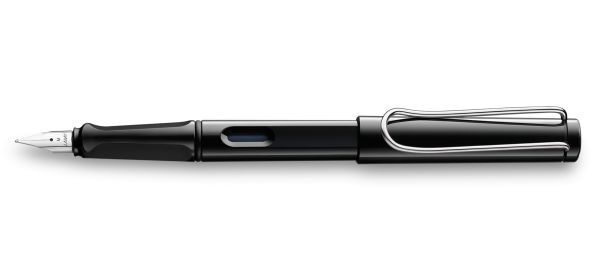 LAMY Füllhalter 019 safari M 1219679 black