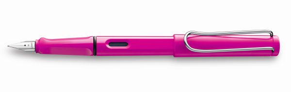 LAMY Füllhalter 013 safari M 1223774 pink