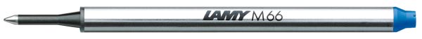 LAMY Tintenrollermine M 66 B 1225078 blau