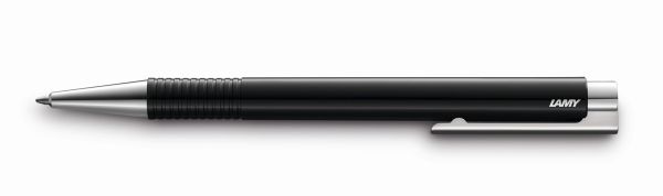 LAMY Kugelschreiber 204 Logo M+ 1228045 black