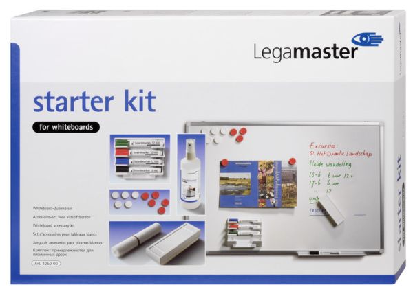 LEGAMASTER Zubehörset Starter Kit 7-125000