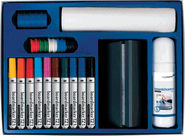 LEGAMASTER Professional Kit Zubehörset 7-125500 für Whiteboards