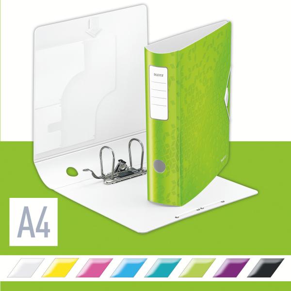 Leitz ordner wow active 180° 8.2cm 1106-00-54 grün a4 - Leitz-1106-00-54-4002432123209-03.jpg