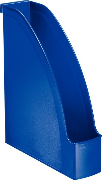 LEITZ Stehsammler Plus A4 24760035 blau