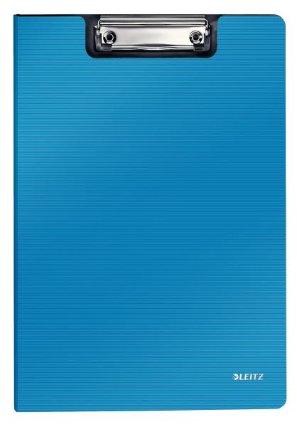 LEITZ Klemmmappe Solid PP A4 39621030 hellblau