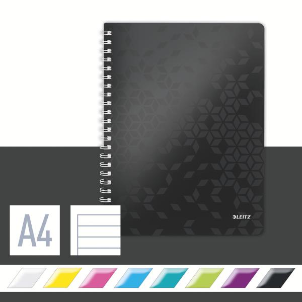 Leitz collegeblock wow pp a4 4637-00-95 schwarz liniert - Leitz-4637-00-95-4002432121304-04.jpg