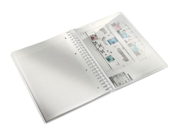 Leitz spiralbuch wow pp a4 4638-00-54 grün 80 blatt - Leitz-4638-00-54-4002432123452-03.jpg