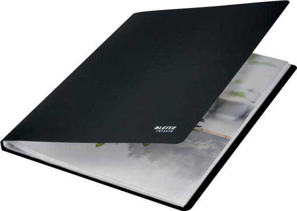 Leitz sichtbuch recycle pp a4 4677-00-95 schwarz 40 taschen - Leitz-4677-00-95-4002432128006-05.jpg