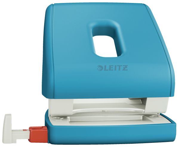 LEITZ Locher Cosy 5004-00-61 blau 30 Blatt