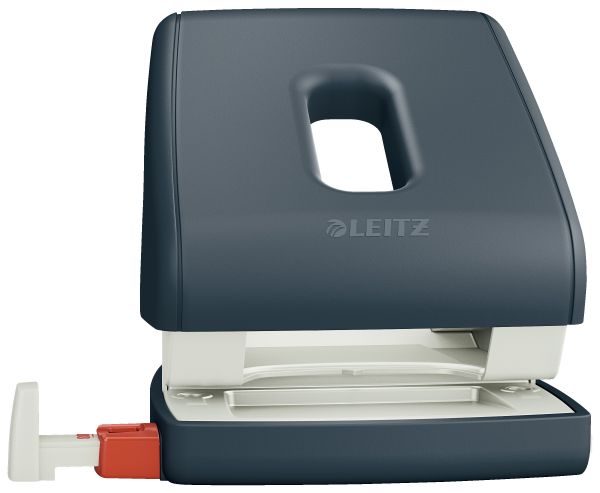 LEITZ Locher Cosy 5004-00-89 grau 30 Blatt