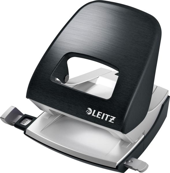 LEITZ Bürolocher NewNeXXt 50066094 schwarz