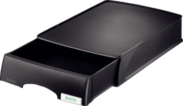 Leitz briefkorb-schublade plus a4 5210095 schwarz - Leitz-5210095-4002432393534-02.jpg