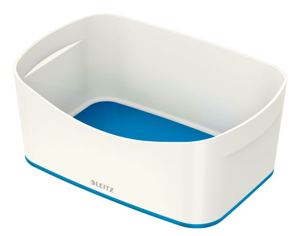 LEITZ MyBox Aufbewahrungsschale 52571036 weiss/blau