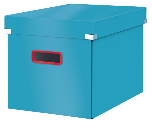 LEITZ Click&Store Cube Gross 5347-00-61 320x310x360m blau