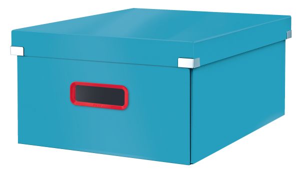 LEITZ Click&Store Box Gross 5349-00-61 369x200x482mm blau