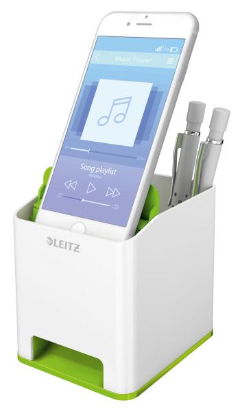 Leitz sound stifteköcher wow 53631054 grün - Leitz-53631054-4002432123742-02.jpg