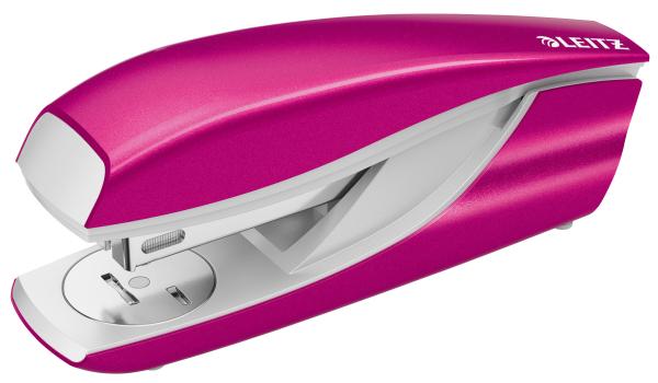 LEITZ Bürohefter NewNeXXt WOW 55021023 pink für 30 Blatt