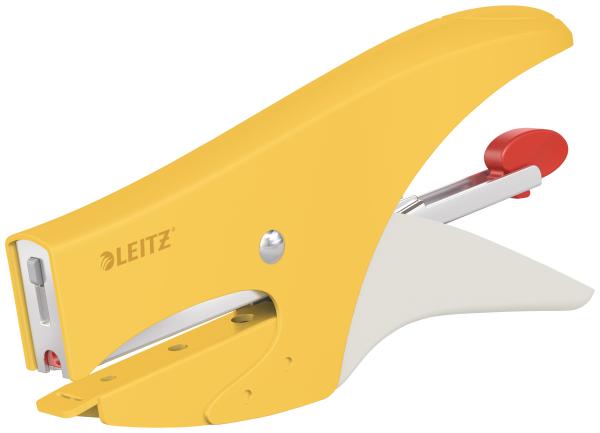 LEITZ Heftzange Cosy 5645-00-19 gelb 15 Blatt