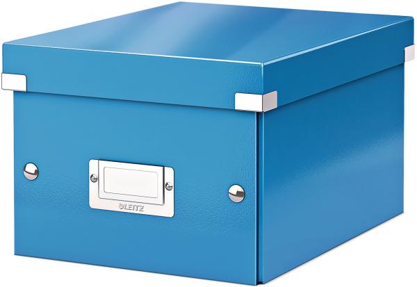 LEITZ Click & Store 220x160x282mm 60430036 blau