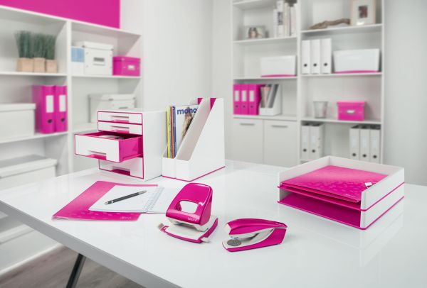 LEITZ Click&Store A3 60450023 pink