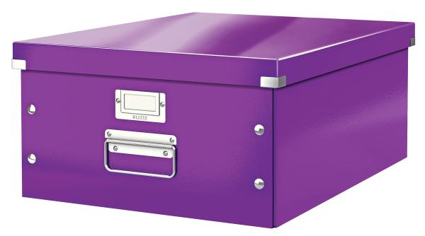 LEITZ Click&Store A3 60450062 violett