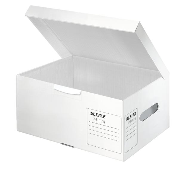 Leitz infinity box mit deckel s 61050000 weiss 355x255x190mm - Leitz-61050000-4002432399147-02.jpg