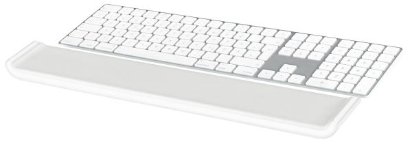 LEITZ Handgelenkauflage Tastatur 6524-00-85 Verstellbar grau 1 Stück