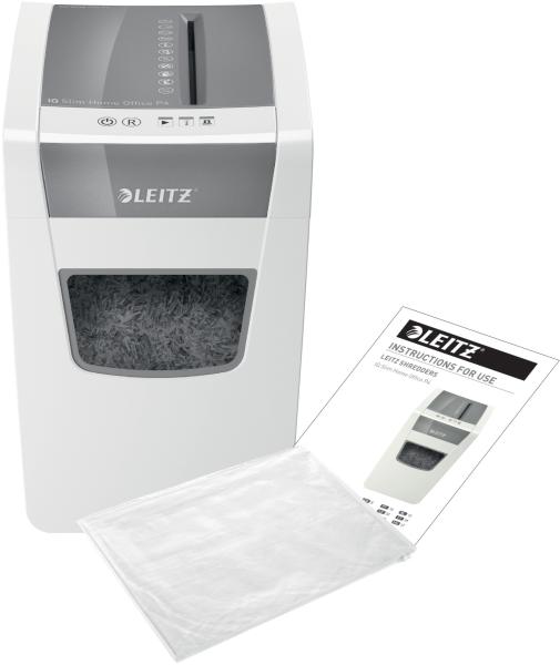 Leitz aktenvernichter iq 8001-00-00 home office slim, p-4, 23lt - Leitz-8001-00-00-4002432118946-02.jpg