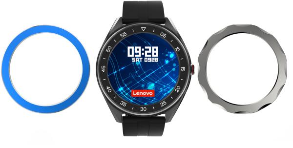 LENOVO Smartwatch R1 black R1-BK