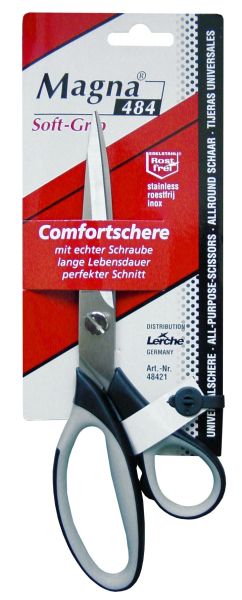 LERCHE Schere Magna 484 21cm 48421 für Rechtshänder